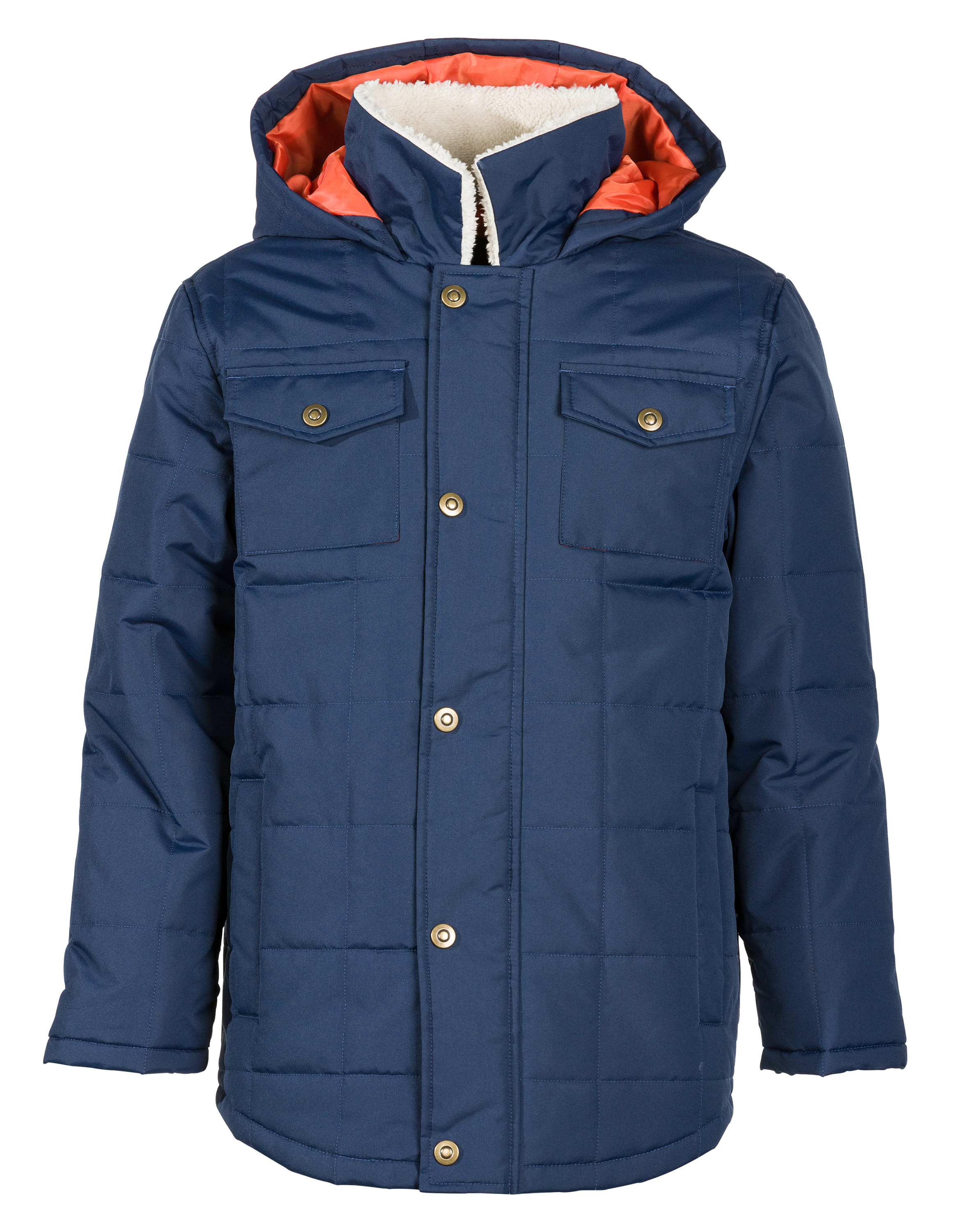 Bass Pro Shops Hooded Utility Jacket for Toddlers or Boys | Bass Pro Shops